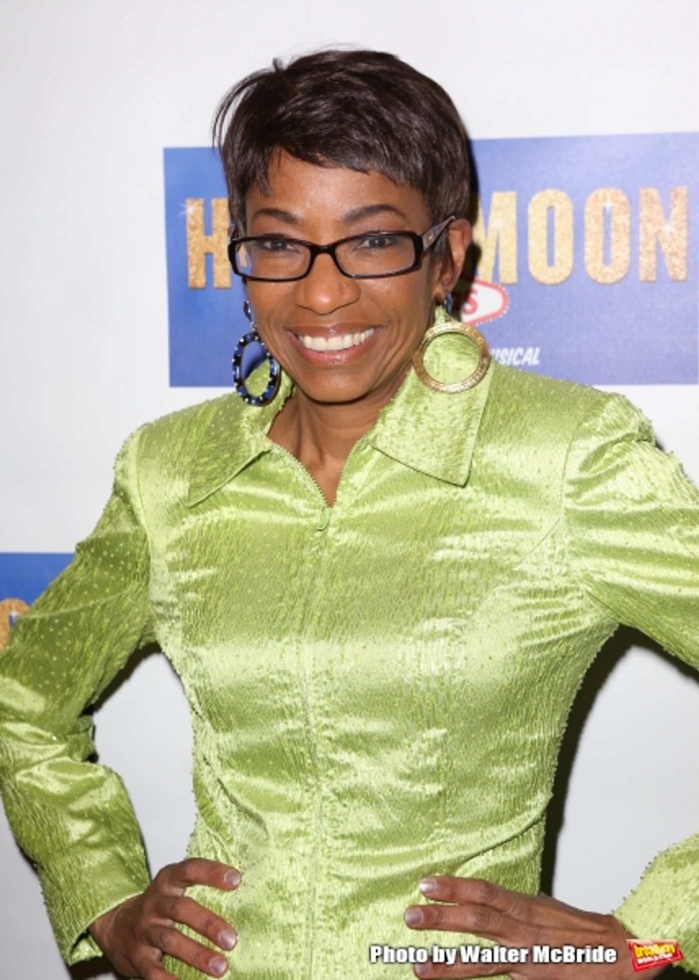 Photo Coverage: On the Red Carpet for HONEYMOON IN VEGAS' Opening Night!  Image