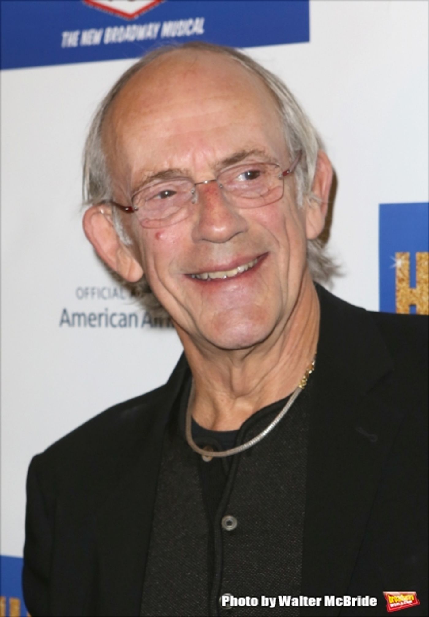 Photo Coverage: On the Red Carpet for HONEYMOON IN VEGAS' Opening Night!  Image