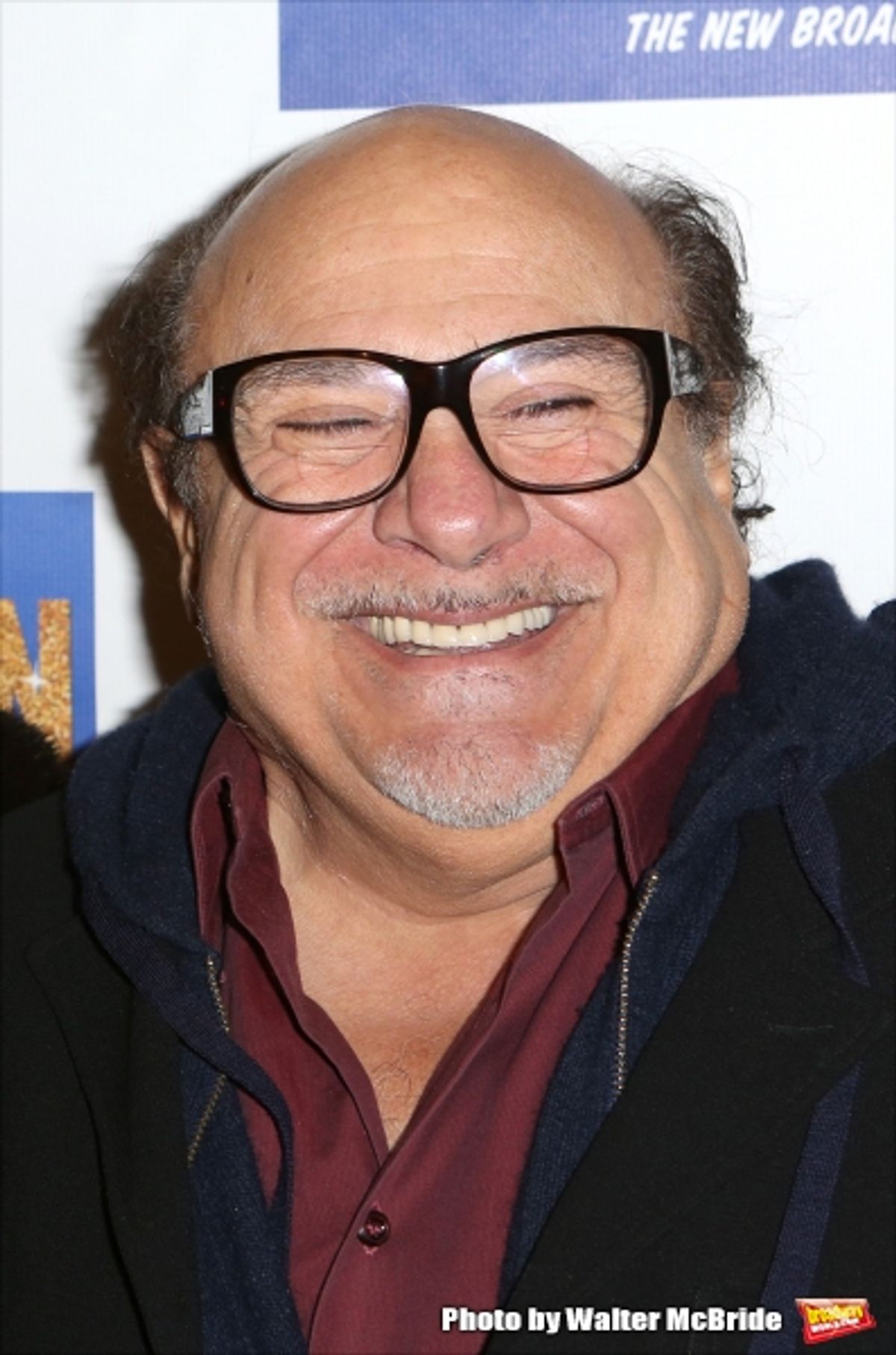 Danny Devito  at 
