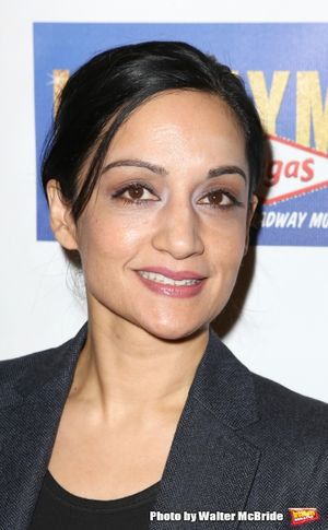 Archie Panjabi @ BroadwayWorld Archie Panjabi Photo