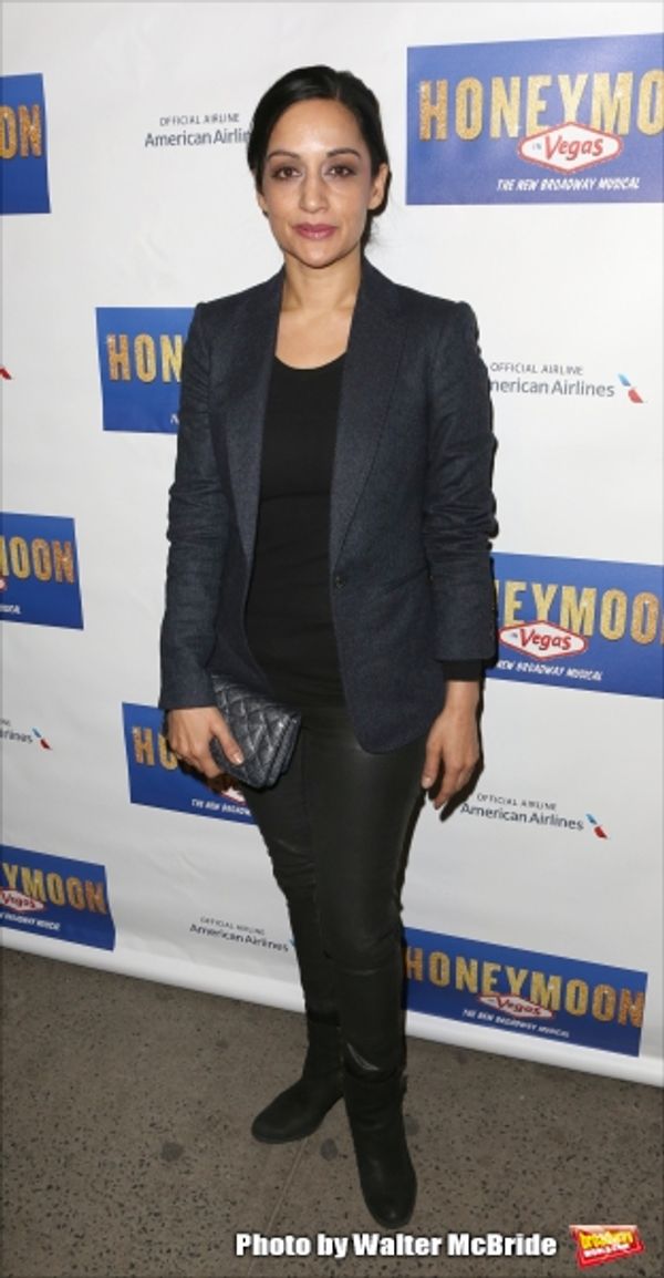 Archie Panjabi  Photo