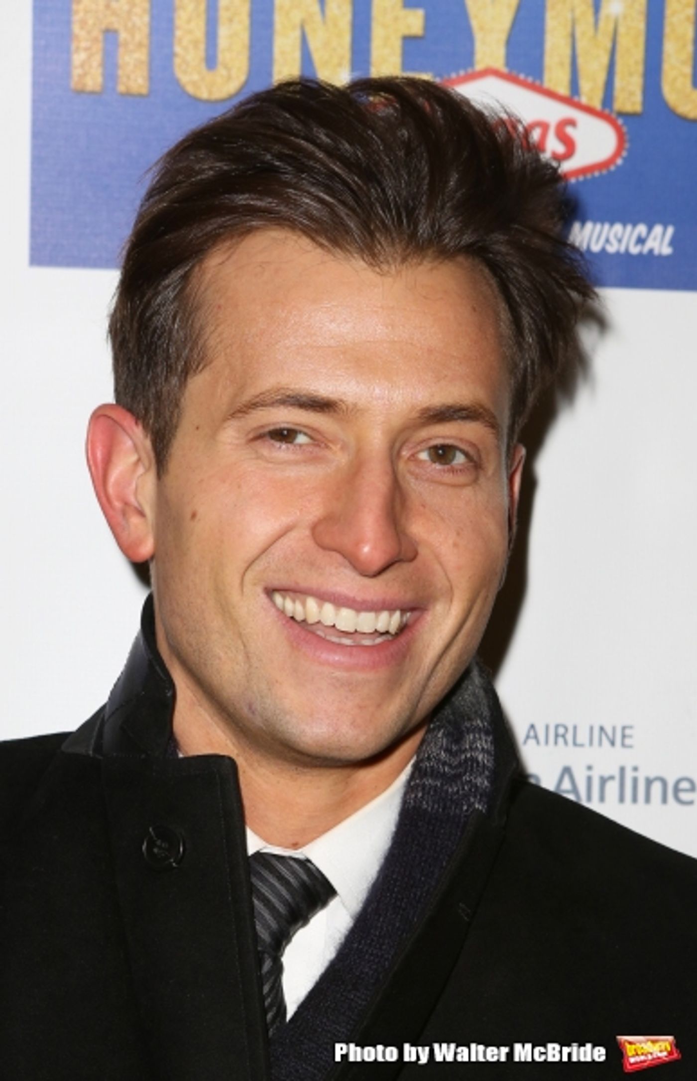 Photo Coverage: On the Red Carpet for HONEYMOON IN VEGAS' Opening Night!  Image