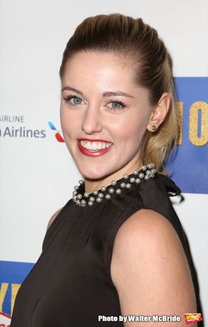 Taylor Louderman @ BroadwayWorld Taylor Louderman Photo