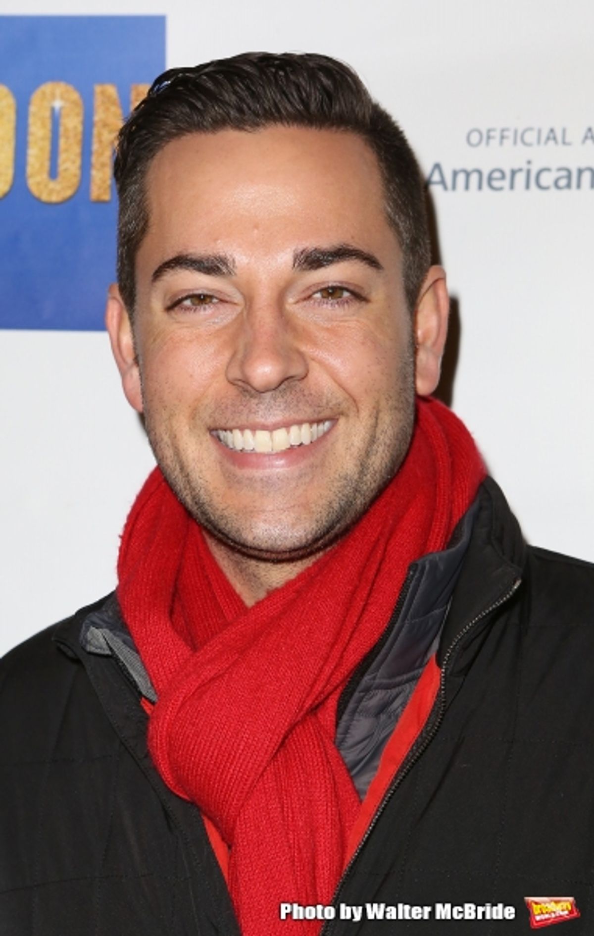Zachary Levi  at 
