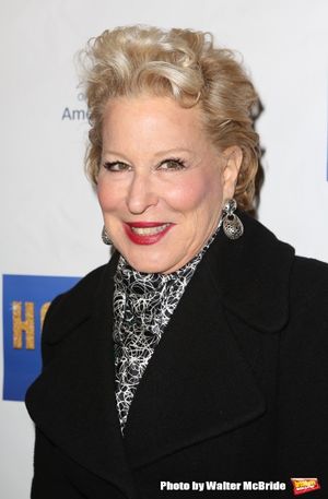 Bette Midler @ BroadwayWorld Bette Midler Photo