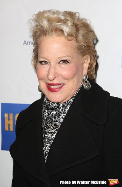 Bette Midler  Photo