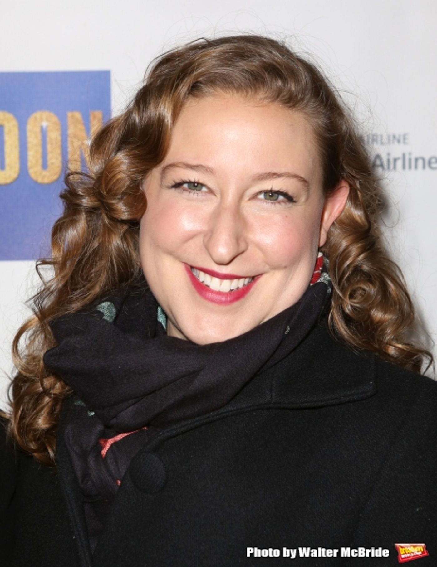 Photo Coverage: On the Red Carpet for HONEYMOON IN VEGAS' Opening Night!  Image