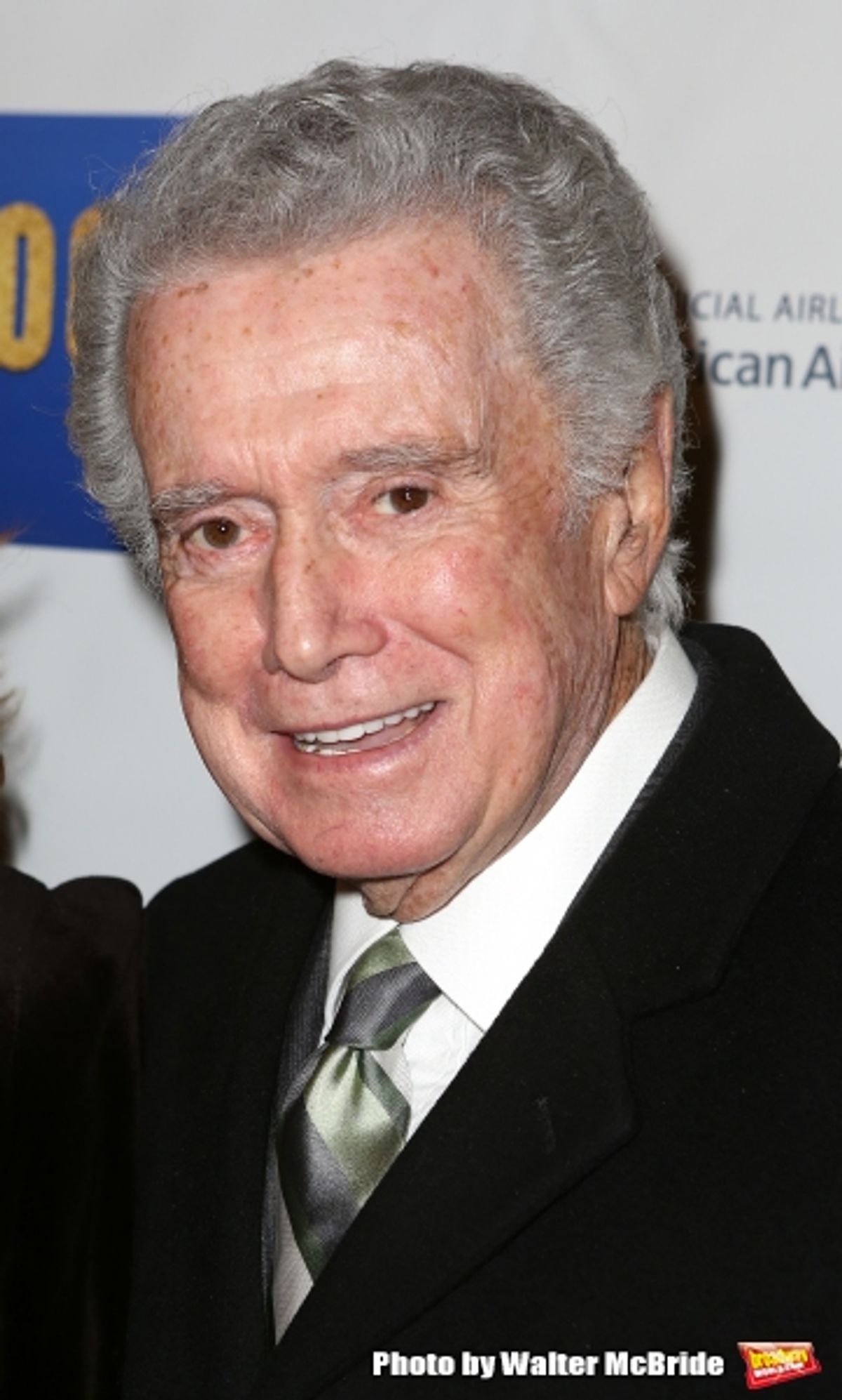 Regis Philbin  at 