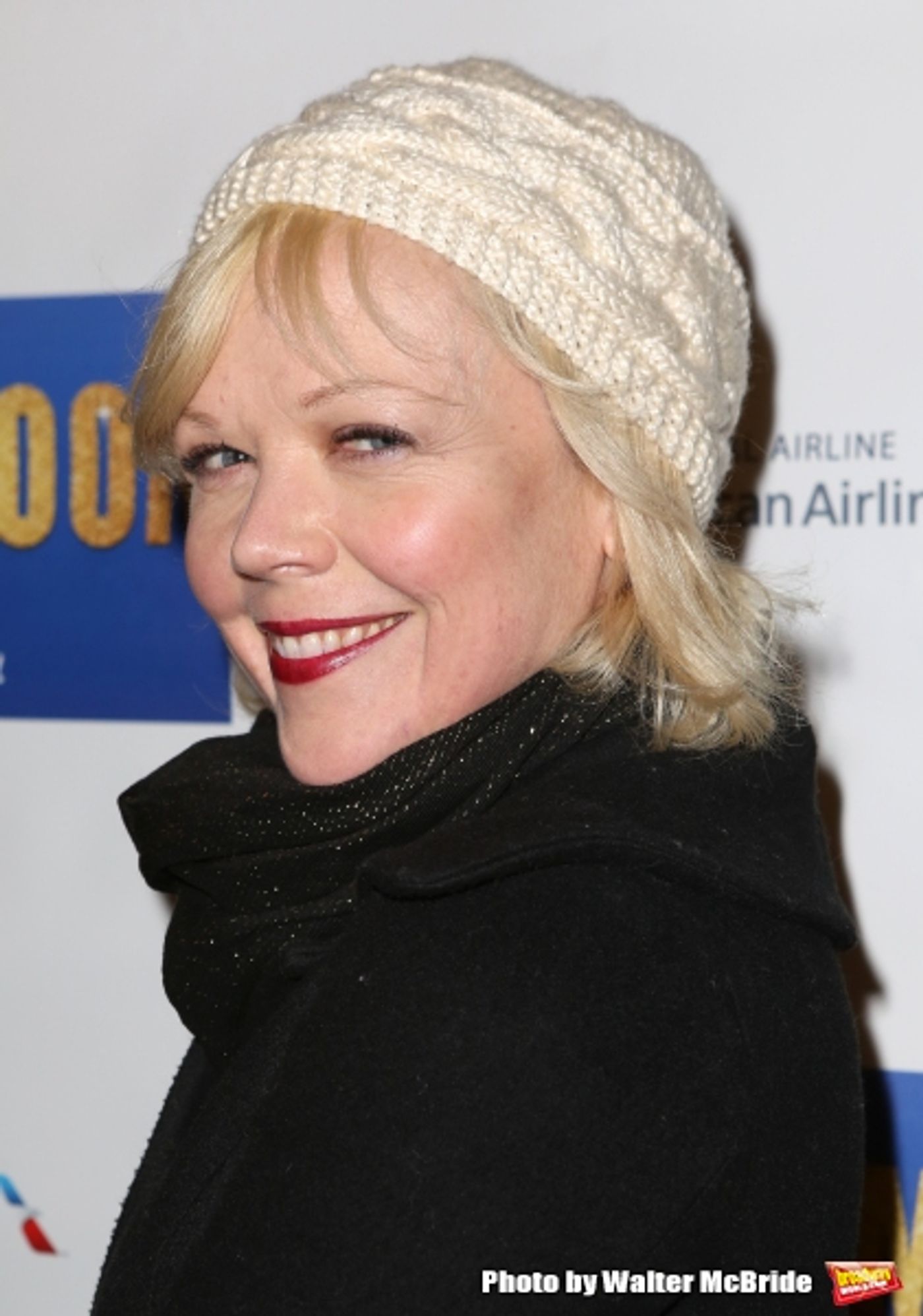 Photo Coverage: On the Red Carpet for HONEYMOON IN VEGAS' Opening Night!  Image