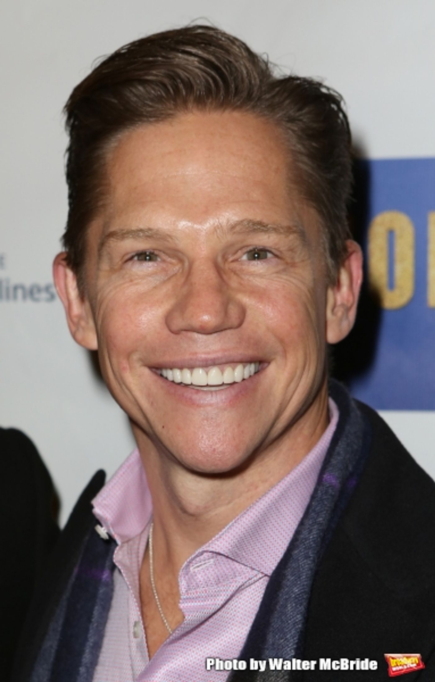 Photo Coverage: On the Red Carpet for HONEYMOON IN VEGAS' Opening Night!  Image