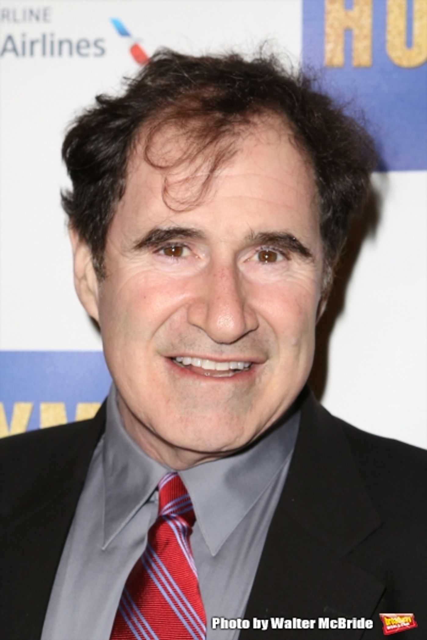 Photo Coverage: On the Red Carpet for HONEYMOON IN VEGAS' Opening Night!  Image