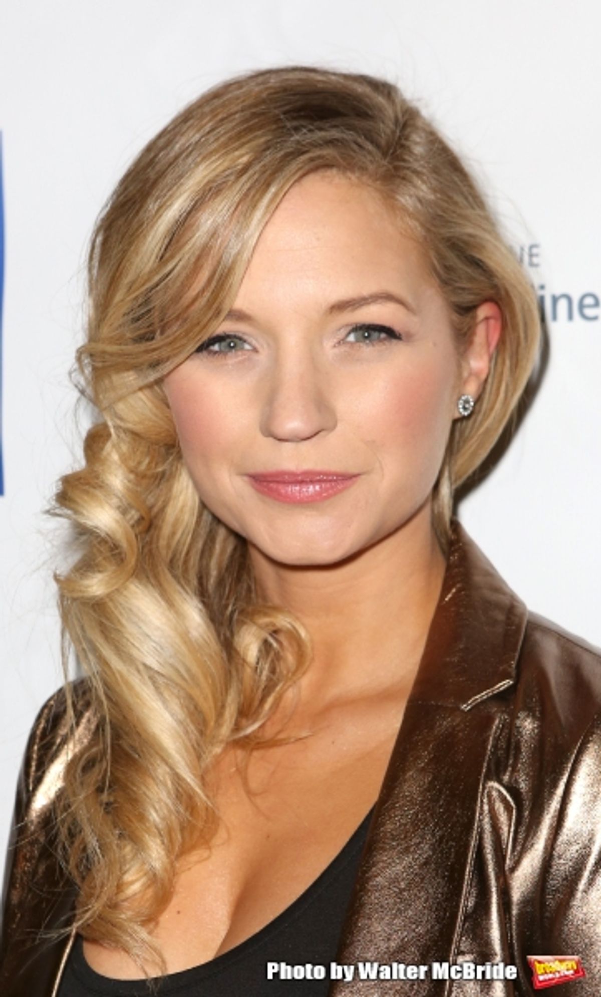 Vanessa Ray  at 