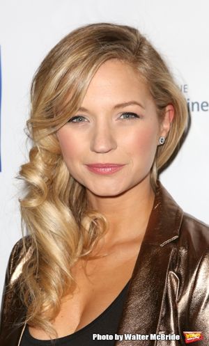 Vanessa Ray @ BroadwayWorld Vanessa Ray Photo
