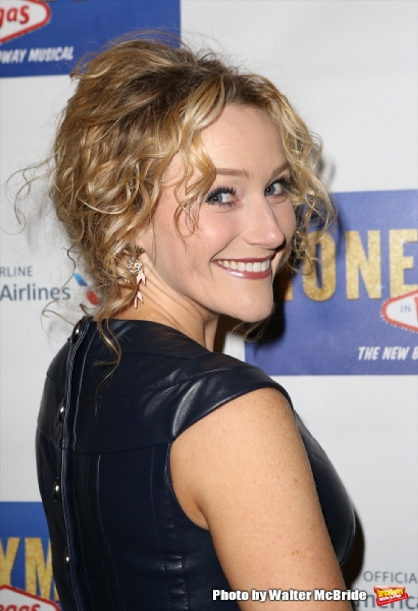 Photo Coverage: On the Red Carpet for HONEYMOON IN VEGAS' Opening Night!  Image