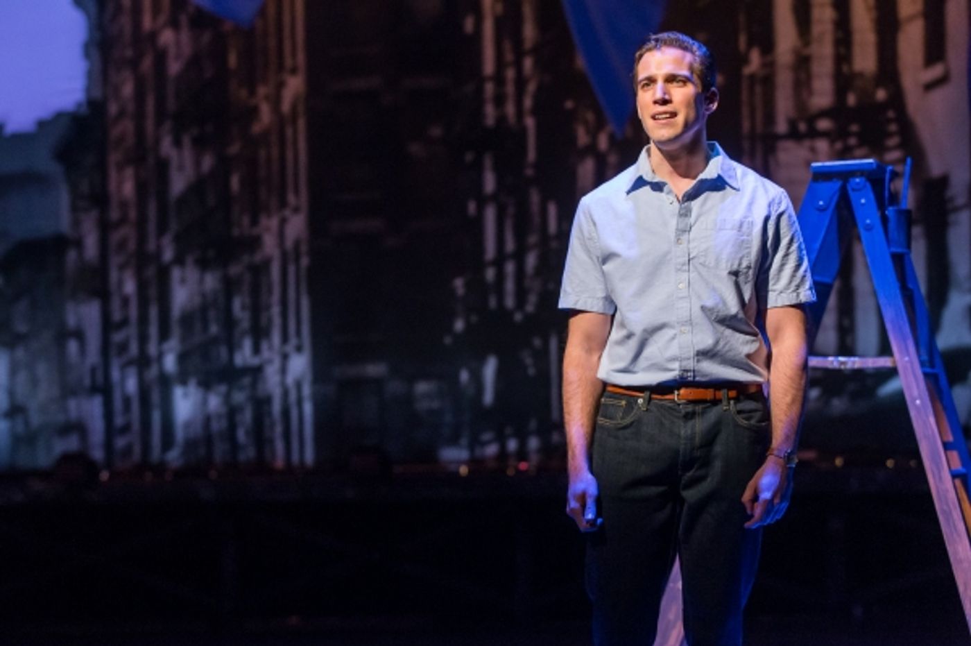 Photo Flash: WEST SIDE STORY Opens Tonight at Drury Lane Theatre  Image