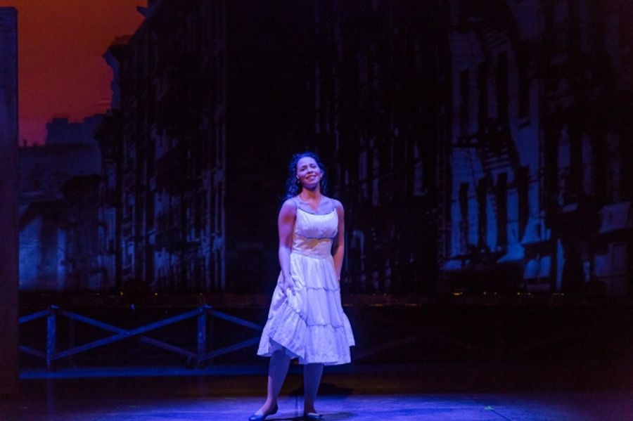Photo Flash: First Look at WEST SIDE STORY at Drury Lane Theatre Image
