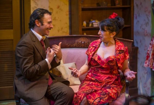 Nic Grelli and Eileen Niccolai Photo