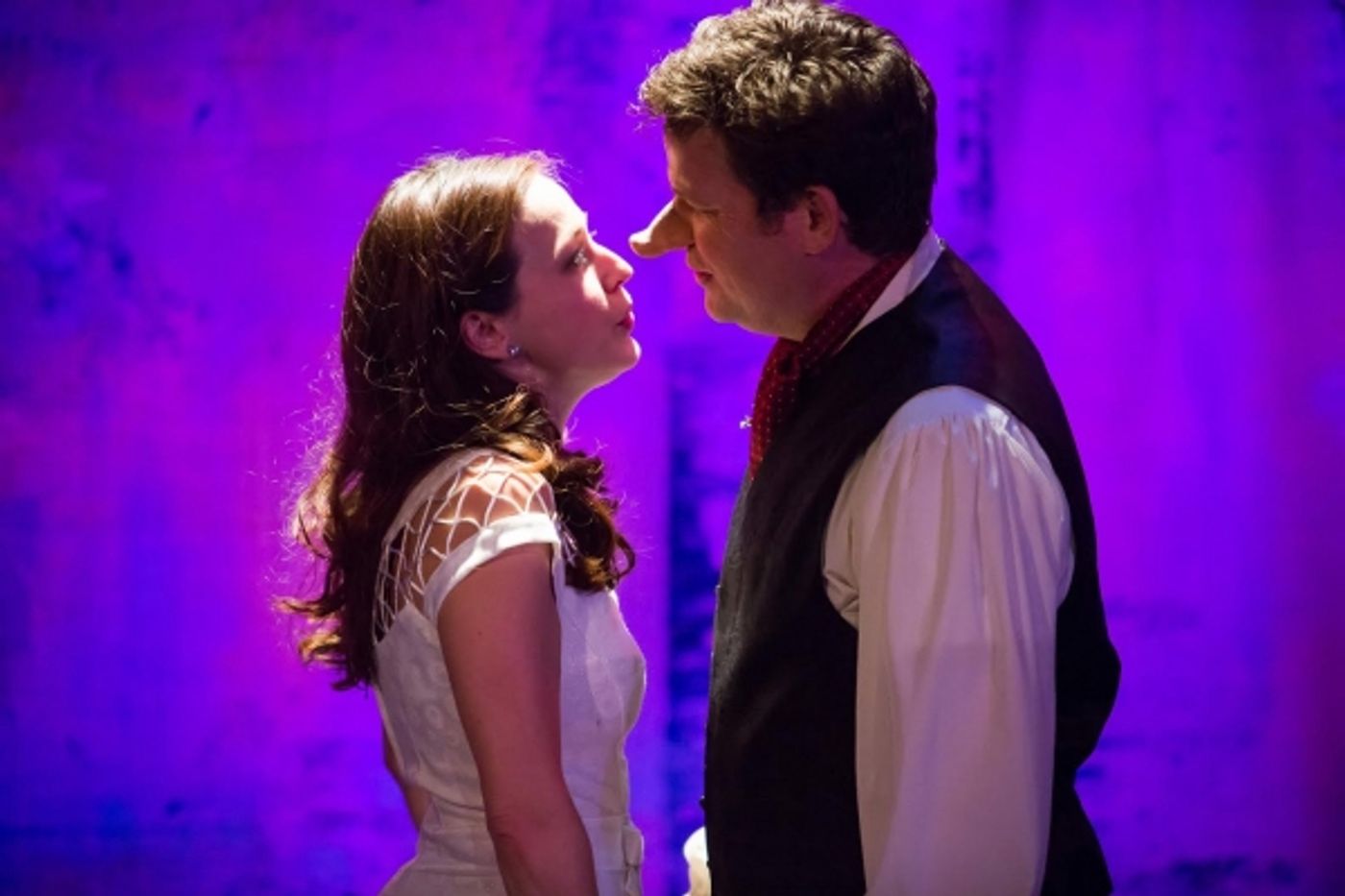 Photo Flash: First Look at SERRANO THE MUSICAL, Opening Tonight at the Matrix  Image