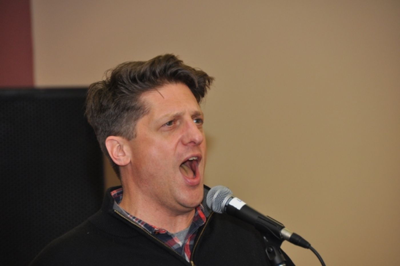 Photos: In Rehearsal for the Greg Reuter Memorial Concert Image