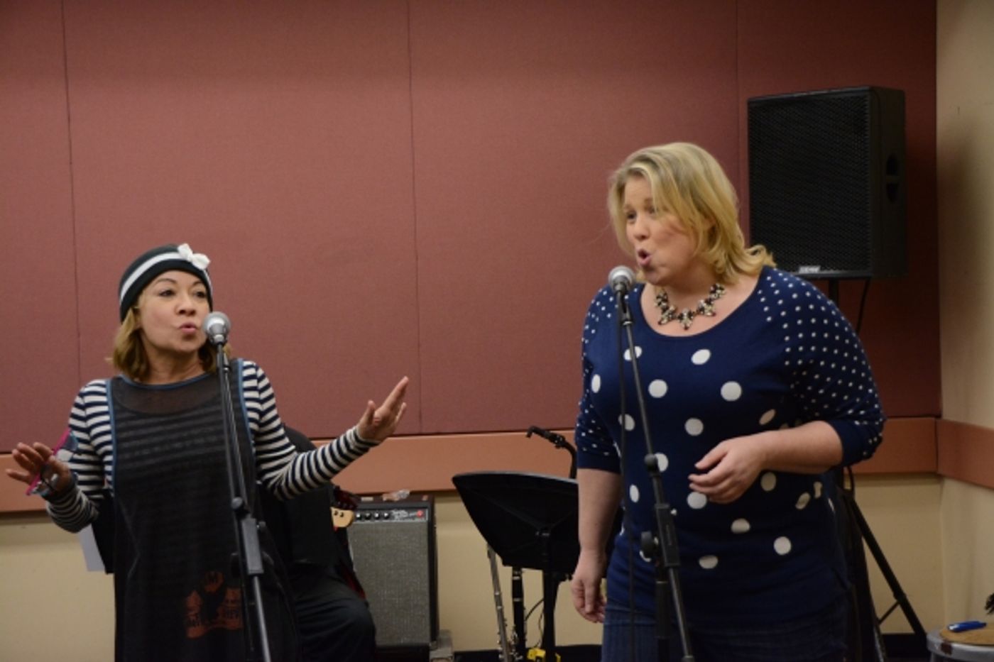 Photos: In Rehearsal for the Greg Reuter Memorial Concert Image