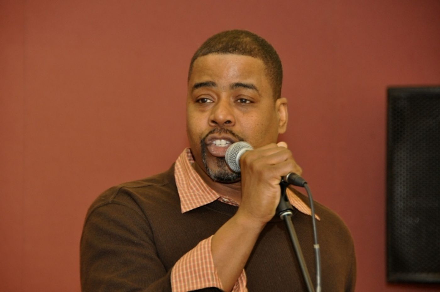 Photos: In Rehearsal for the Greg Reuter Memorial Concert Image