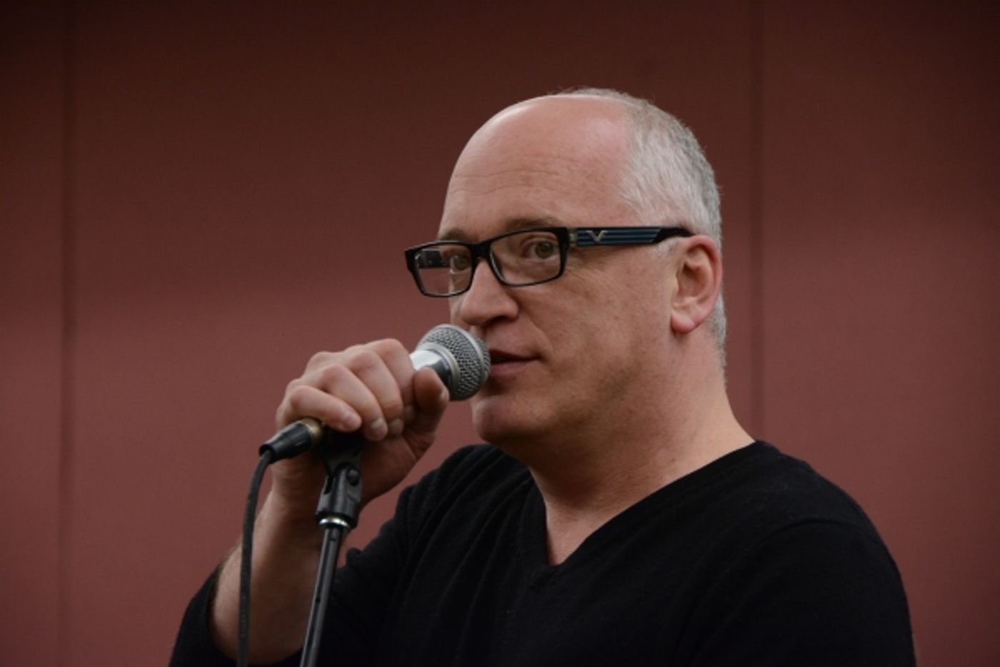 Photos: In Rehearsal for the Greg Reuter Memorial Concert Image