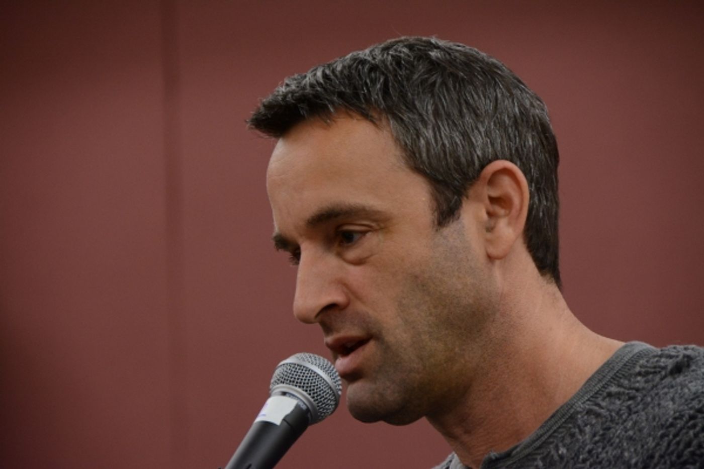 Photos: In Rehearsal for the Greg Reuter Memorial Concert Image