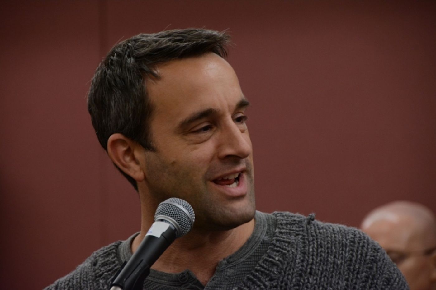Photos: In Rehearsal for the Greg Reuter Memorial Concert Image