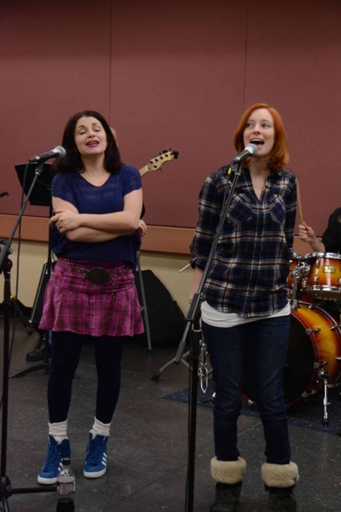 Photos: In Rehearsal for the Greg Reuter Memorial Concert Image