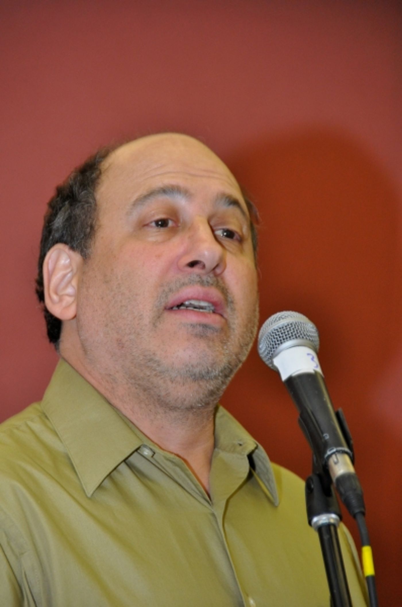 Photos: In Rehearsal for the Greg Reuter Memorial Concert Image