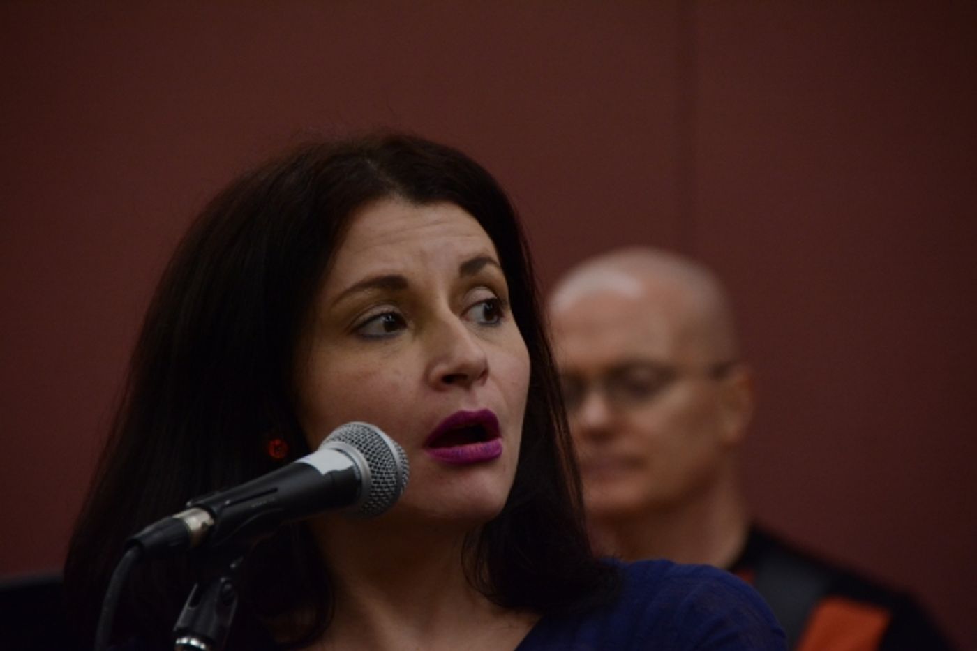 Photos: In Rehearsal for the Greg Reuter Memorial Concert Image