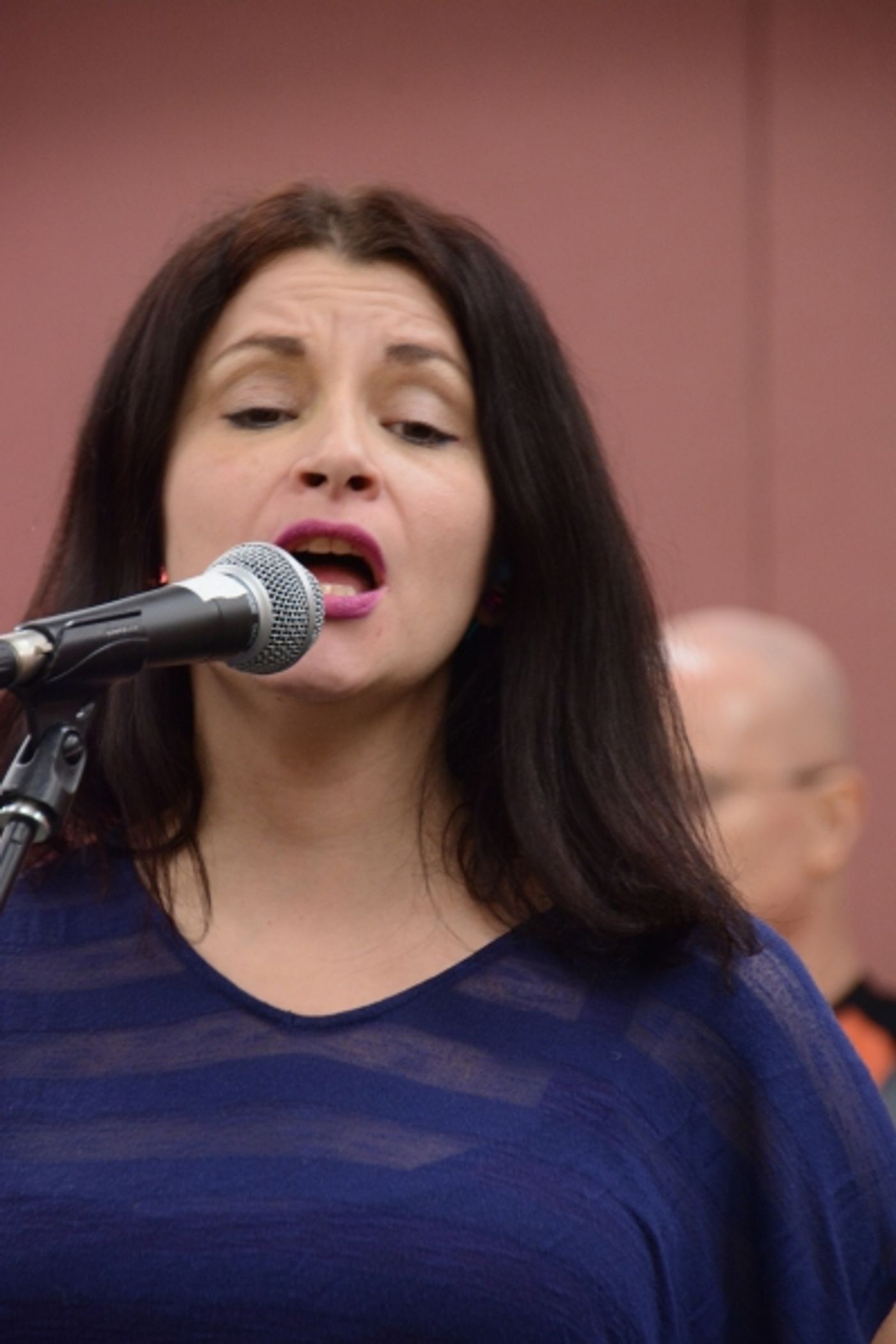 Photos: In Rehearsal for the Greg Reuter Memorial Concert Image