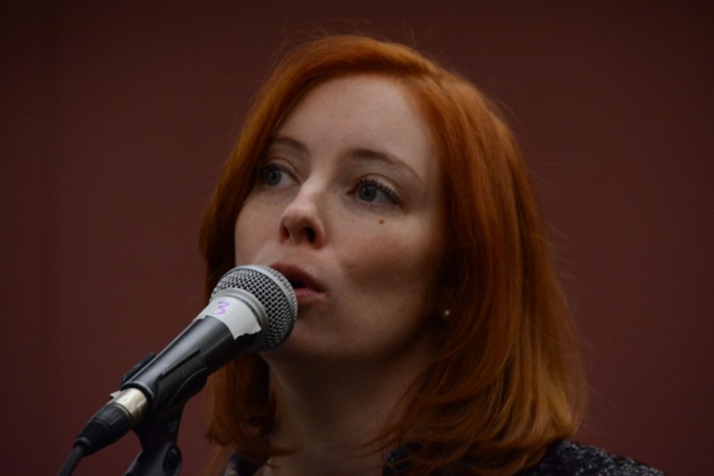 Photos: In Rehearsal for the Greg Reuter Memorial Concert Image