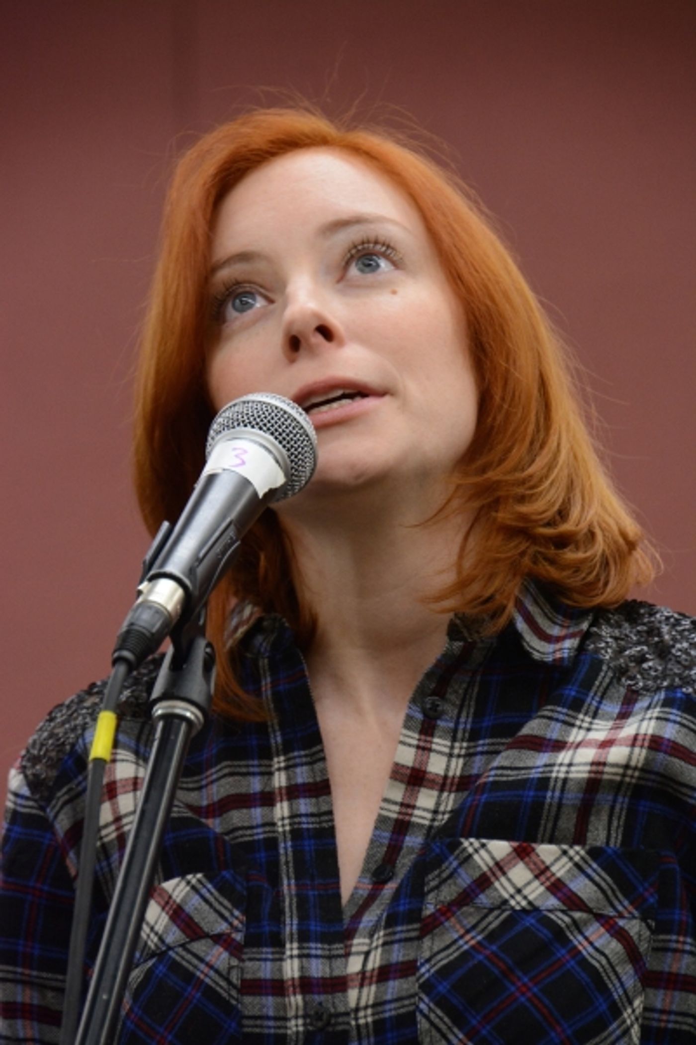 Photos: In Rehearsal for the Greg Reuter Memorial Concert Image