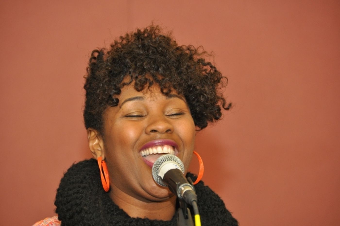 Photos: In Rehearsal for the Greg Reuter Memorial Concert Image