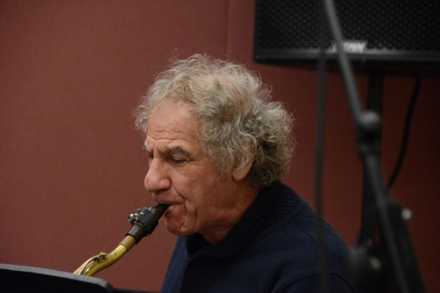 Photos: In Rehearsal for the Greg Reuter Memorial Concert Image