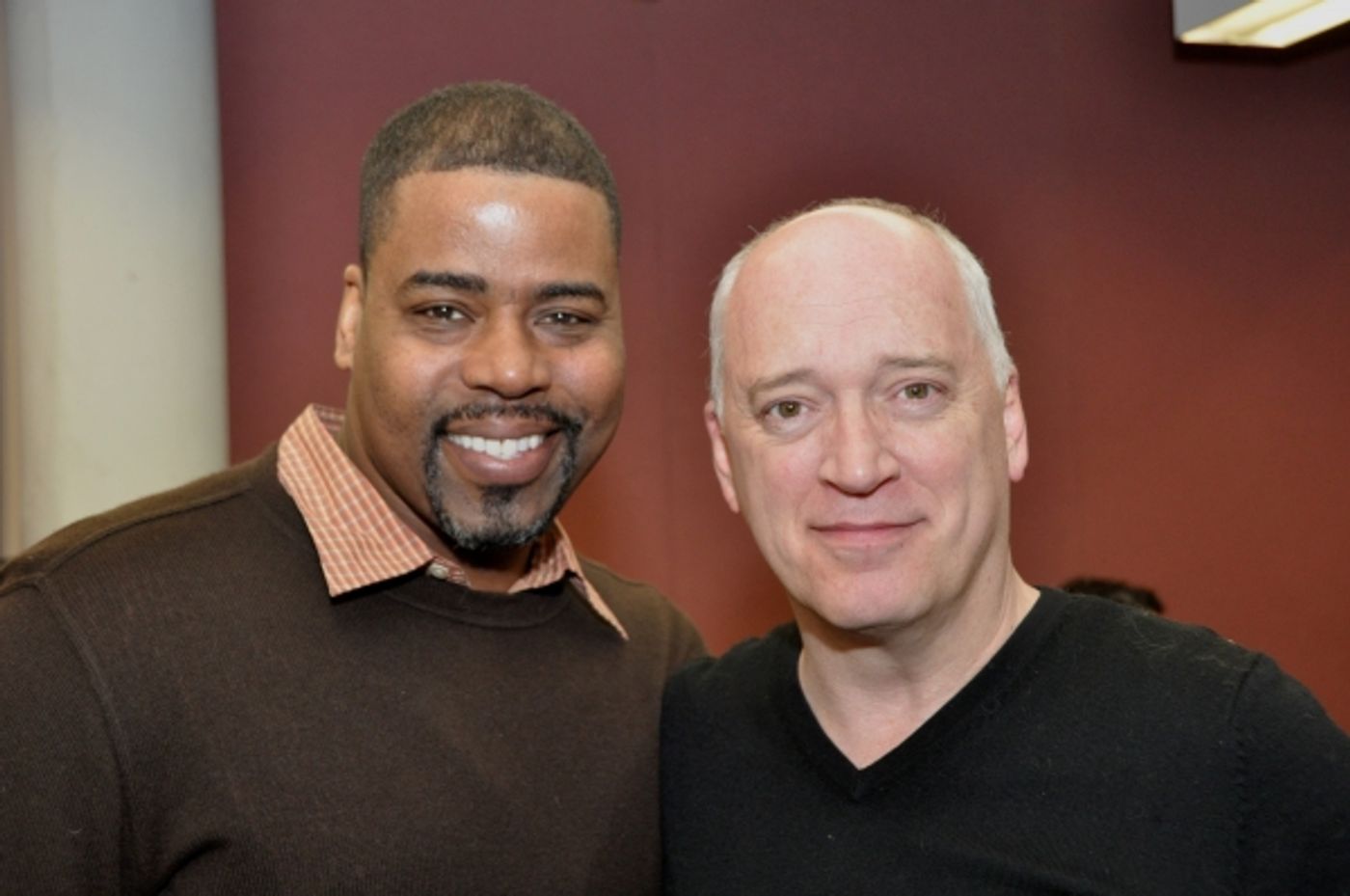 Photos: In Rehearsal for the Greg Reuter Memorial Concert Image