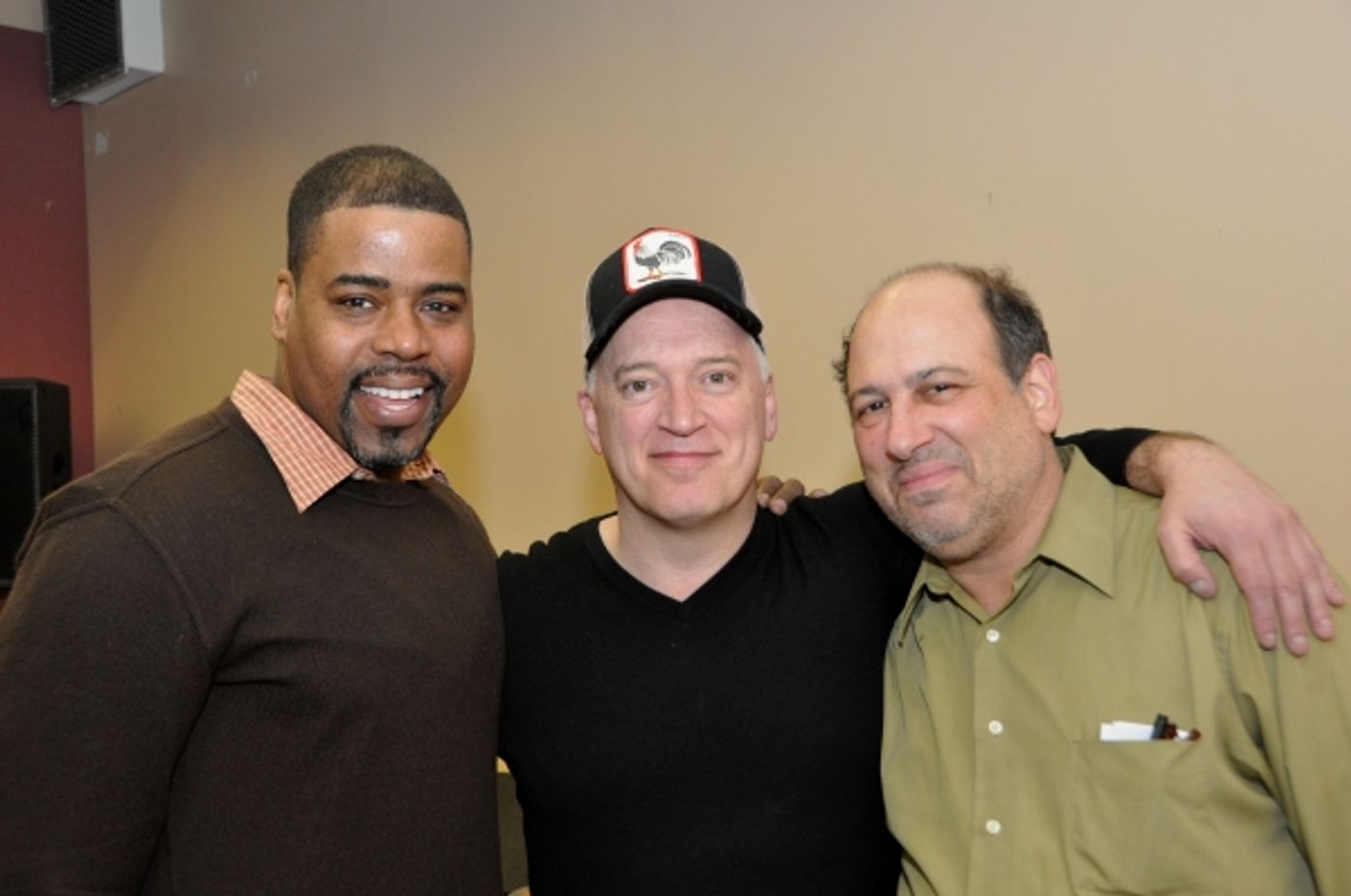 Photos: In Rehearsal for the Greg Reuter Memorial Concert Image