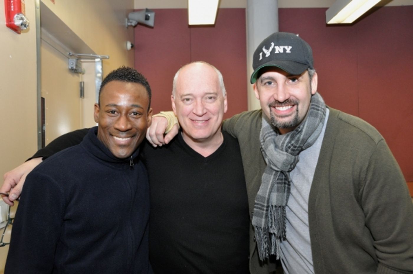 Photos: In Rehearsal for the Greg Reuter Memorial Concert Image