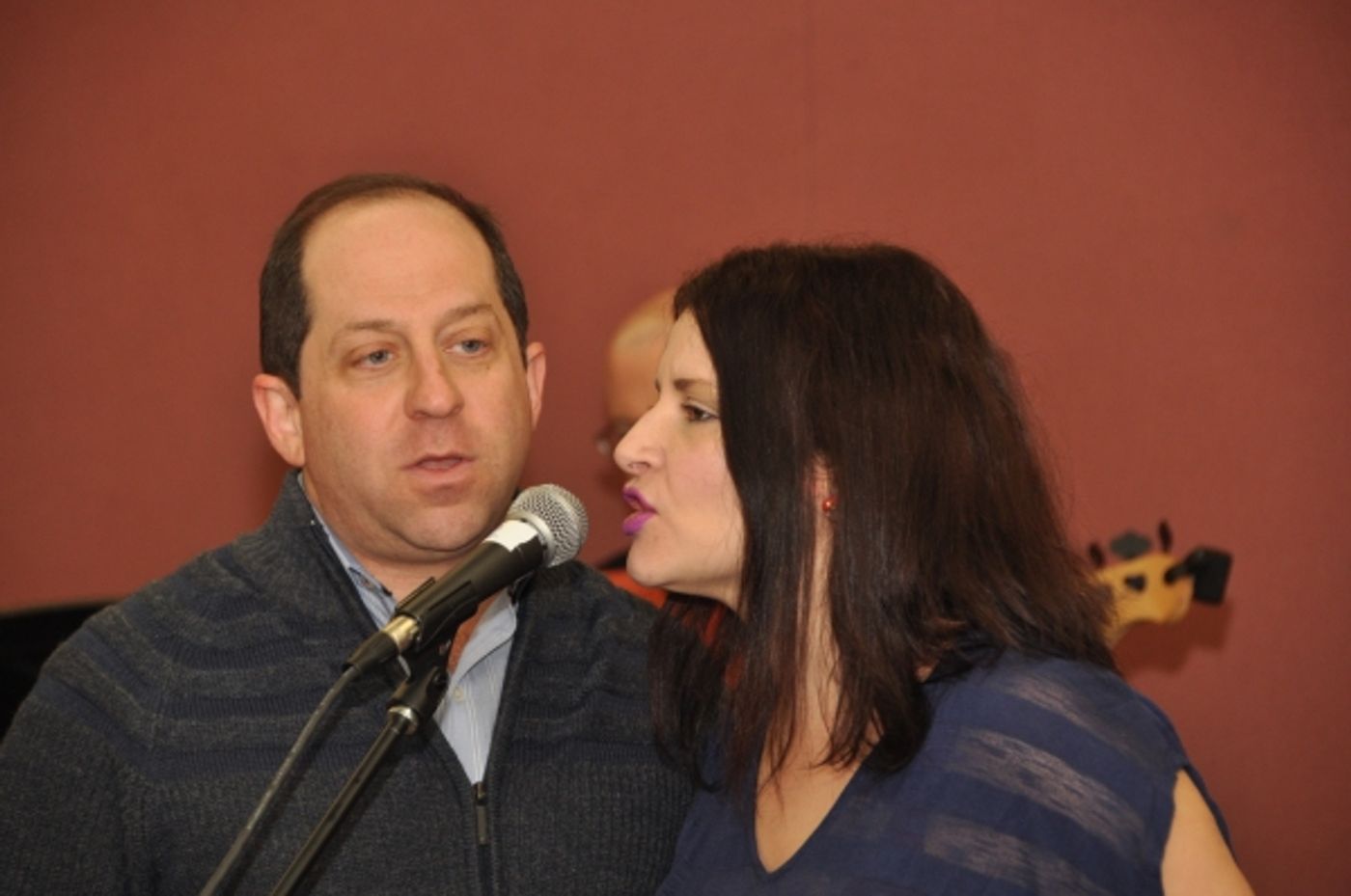 Photos: In Rehearsal for the Greg Reuter Memorial Concert Image
