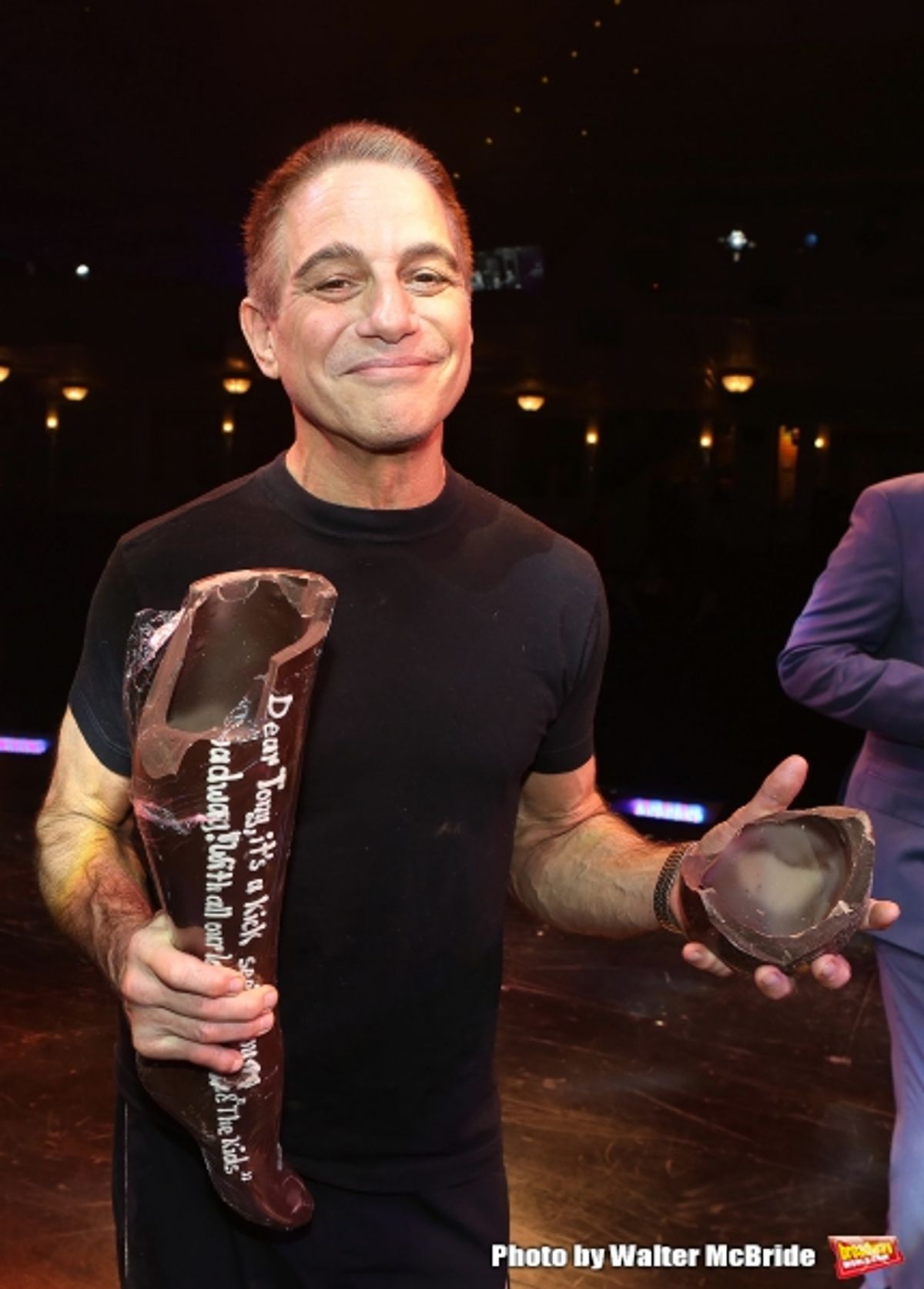 Tony Danza at 