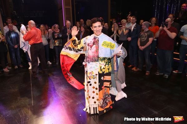 Photo Coverage: Inside the HONEYMOON IN VEGAS Gypsy Robe Ceremony — photo 21 of 62