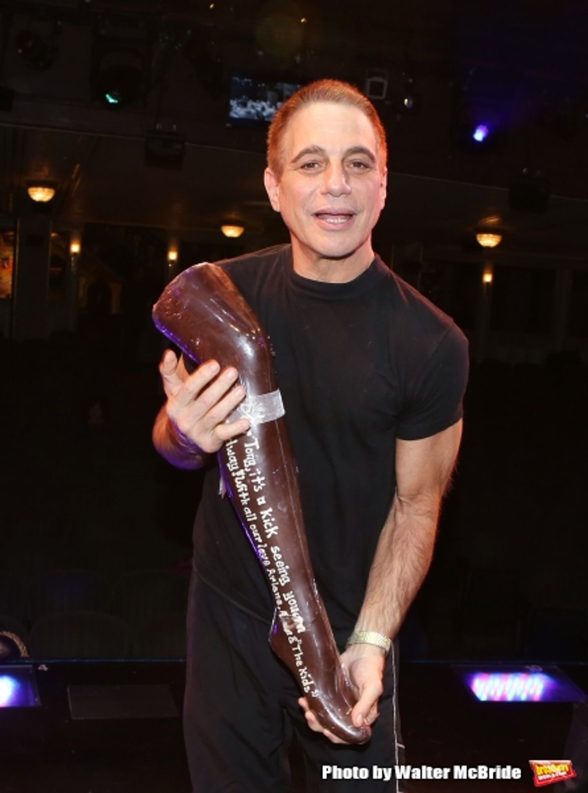 Tony Danza at 