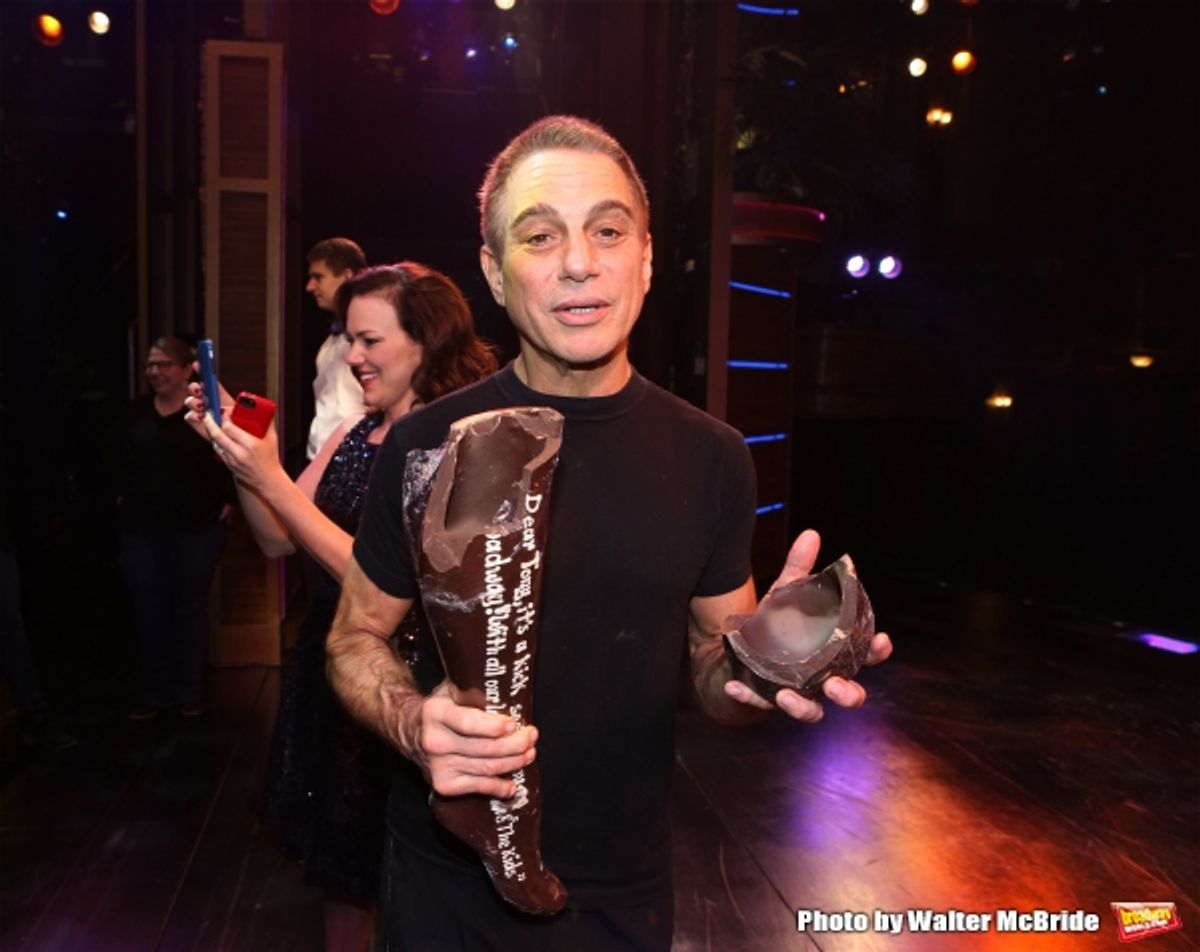 Tony Danza at 