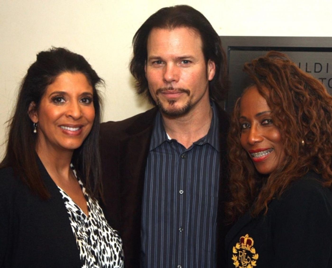 Photo Flash: Former Child Stars Lead CPR Pilot  Image