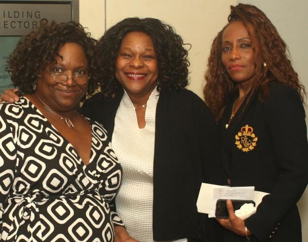 Paula Mitchell Manning, Mother Love and Sandra Lord Photo