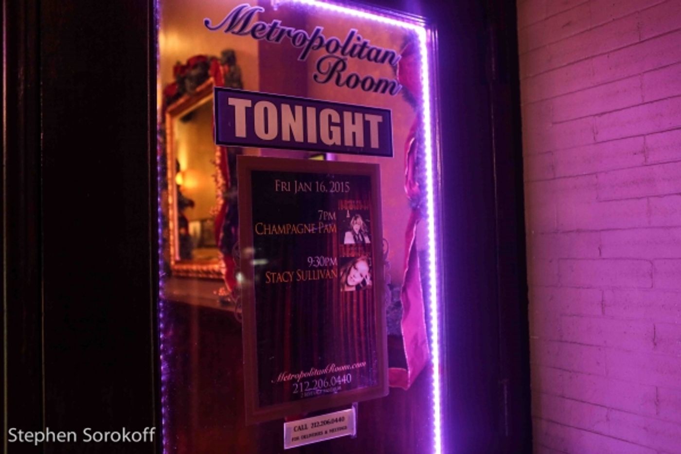 Photo Coverage: STACY SULLIVAN Brings 'On The Air' to the Metropolitan Room  Image