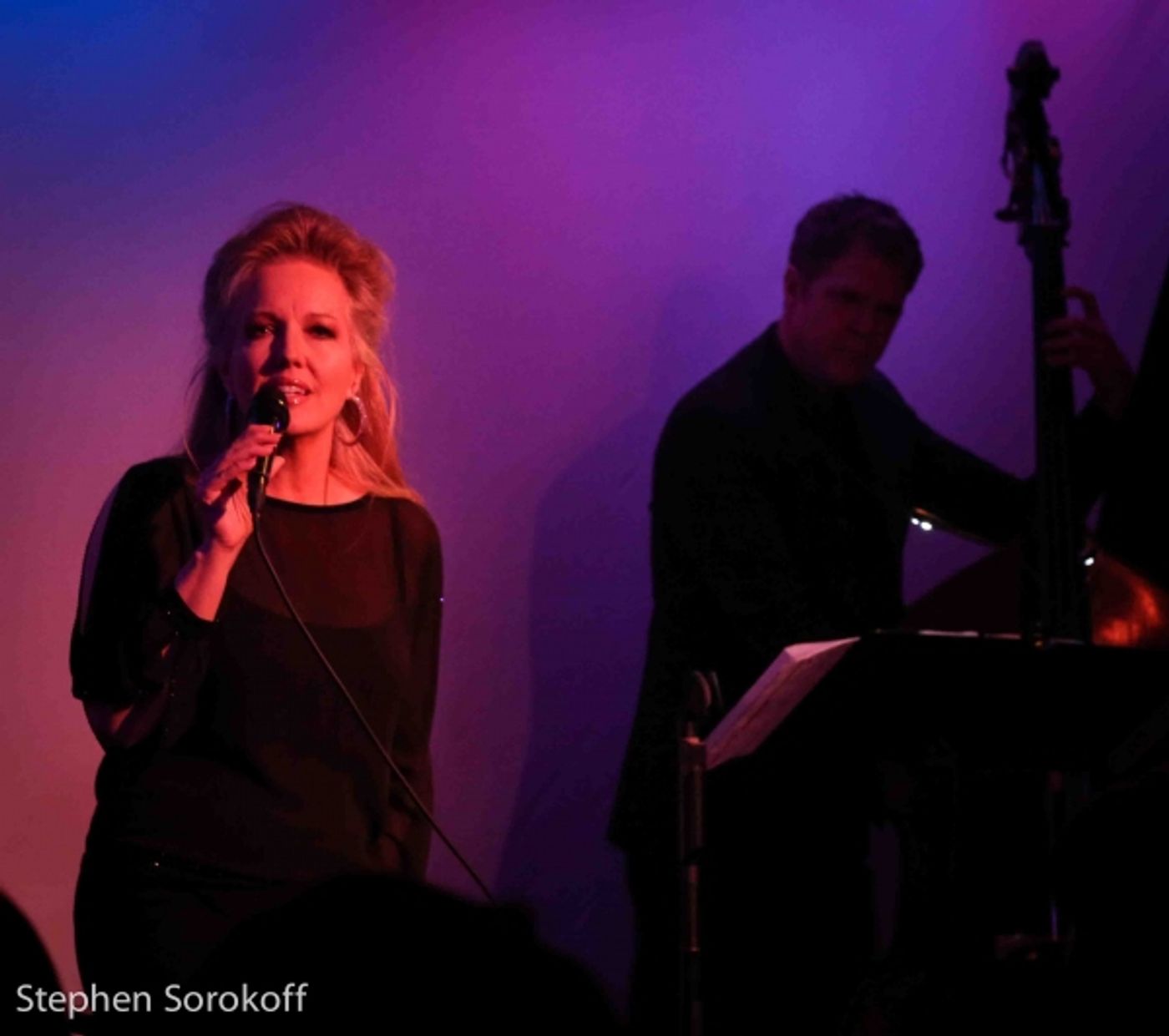 Photo Coverage: STACY SULLIVAN Brings 'On The Air' to the Metropolitan Room  Image