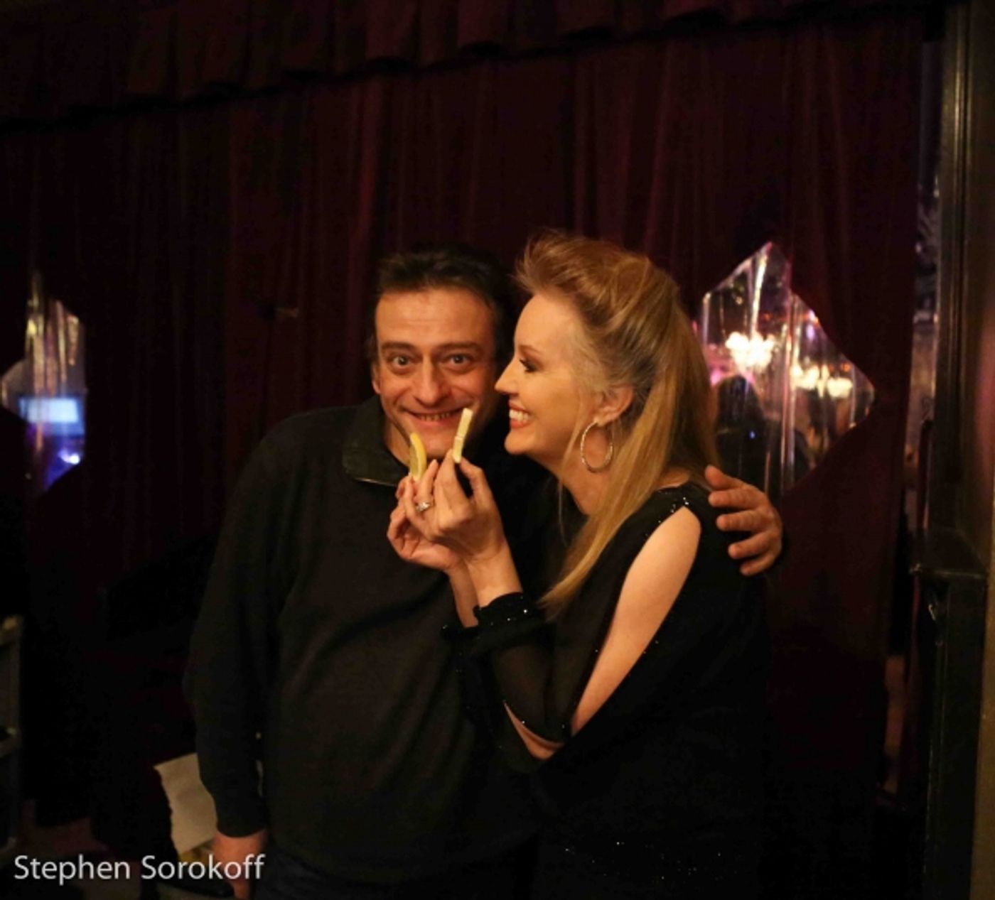 Photo Coverage: STACY SULLIVAN Brings 'On The Air' to the Metropolitan Room  Image