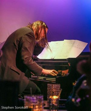 Jon Weber @ BroadwayWorld Jon Weber Photo